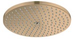 HANSGROHE - Raindance S Hlavová sprcha, průměr 24 cm, EcoSmart+, kartáčovaný bronz 28821140