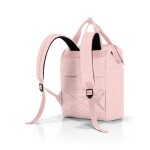 Batoh Reisenthel Allrounder R Twist blush
