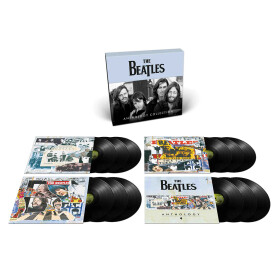 Anthology Collection - 12 LP - The Beatles