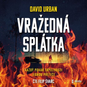 Vražedná splátka - David Urban - audiokniha