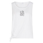Dámský top KW0KW01026-YCD - Calvin Klein L