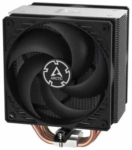 Rozbaleno - ARCTIC Freezer 36 stříbrno-černá / 2x P12 PWM PST / 0.3 Sone @ 200-1800 RPM / pro Intel AMD / rozbaleno (ACFRE00121A.Rozbaleno)