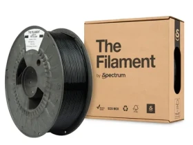 Spectrum The Filament PETG Lite černá / Filament / PETG / 1,75 mm / 1 kg (TF-24245)