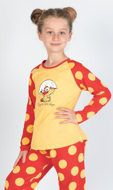 Dětské pyžamo dlouhé model 16198859
