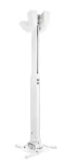 VOGELS Držák teleskop. na proj. PPC 1555, 55-85cm, bílý PPC 1555 w