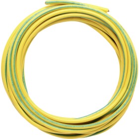 Quadrios 25CW089 Jednotlivá žíla, LiFY, 2.5 mm², žlutozelená, 3 m