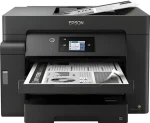 Epson EcoTank ET-M16600 černá / Inkoustová multifunkce / A3 / 25 str./min / 4800x2400 DPI / Wi-Fi LAN (C11CJ41401)