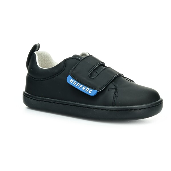 Hopfrög Kids Smart Walker Casual Super Matt Black celoroční