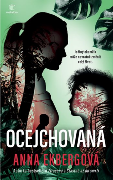 Ocejchovaná - Anna Ekbergová