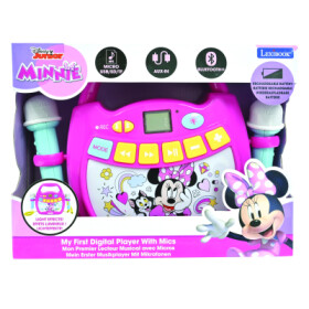 Lexibook digitální reproduktor Minnie se 2 mikrofony