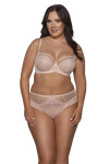 Dámská podprsenka 2109 Puella beige plus - AVA béžová 105/D