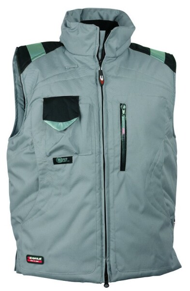 Pracovní vesta COFRA Polar Barva: Šedá, Velikost: 46 (V013_0_01A_46)