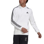 Mikina adidas Essentials Fleece 3-Stripes Hoodie GU2522