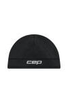 Běžecká čepice CEP THERMAL - black Velikost textilu: S-M