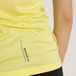 Běžecké tílko SALMING Pitea Singlet - Safety Yellow Velikost textilu: S