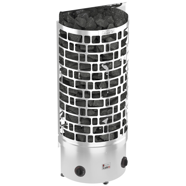 Sawo Saunová kamna ARIES 7,5 kW - nástěnná (včetně integrovaného ovladače)