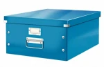 Leitz ClickStore Univerzální krabice velikost L (A3) modrá (60450036)