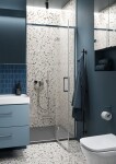 CERSANIT - Sprchová baterie LARGA chrom S951-383