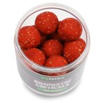 Nikl Rozpustné Criticals boilie Krill Berry 250ml - 18mm,Nikl Rozpustné Criticals boilie Krill Berry 250ml - 18mm