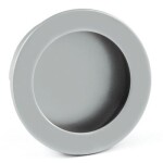 Tulip Nábytková úchytka zápustná Kaniva rozteč: 50mm chrom mat (35542)