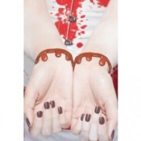 Smiffys.com Jizva - krev - podřezaná ruka