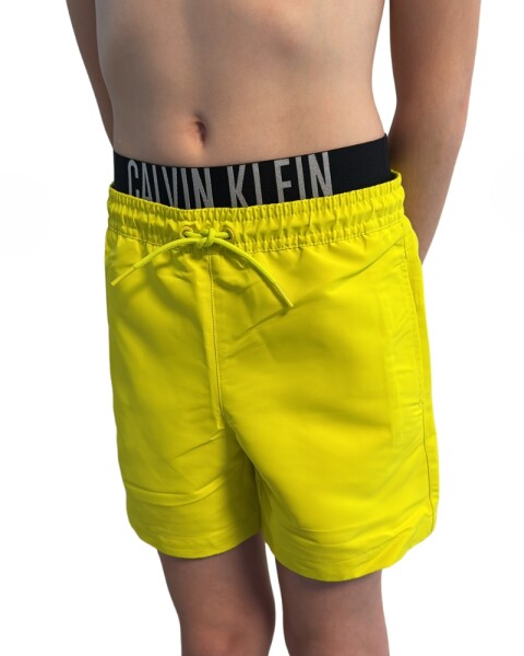 Chlapecké koupací šortky Calvin Klein KV0KV00054