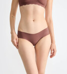 Dámské kalhotky ZERO Microfibre 2.0 Hipster - CACAO - hnědá 1141 - SLOGGI BROWN XS