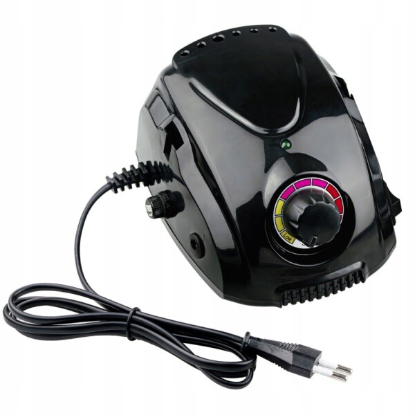 Melfin Frézka / bruska na nehty DM212 černá