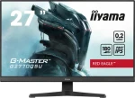27" IIYAMA G-Master G2770QSU-B6 černá / IPS / 2560 x 1440 / 16:9 / 0.2ms / 1200:1 / 400cd / repro / HDMI / DP (G2770QSU-B6)
