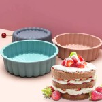 Dortisimo Silikonová pečicí forma Bábovka pudink