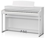 Kawai CA401W - Premium Satin White