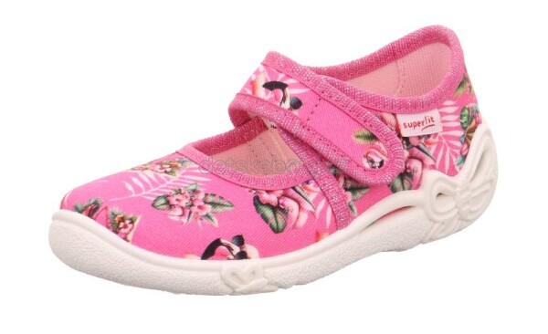 Domácí obuv Superfit 1-800288-5570 Velikost: 28