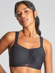 Sportovní podprsenka Wired Bra black 5021 65G