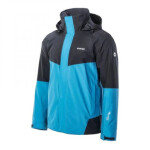Pánská bunda Teodoro M 92800396742 modrá - Hi-tec XXXL