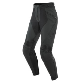 Dainese Pony 3 Lady dámské kožené kalhoty černé vel.44 - 46