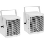 Wavemaster CUBE NEO černá / reproduktory / 2.0 / Bluetooth / 3.5mm jack / RMS 50W / dálkové ovládání (66380)