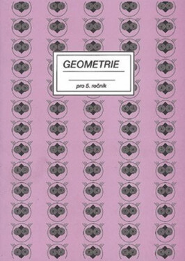 Početník pro 5. ročník - 6. díl (Geometrie) - Jiřina Brzobohatá
