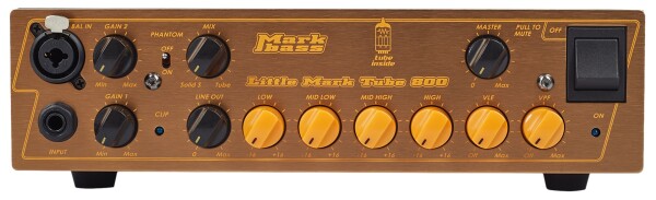 Markbass Little Mark Tube 800