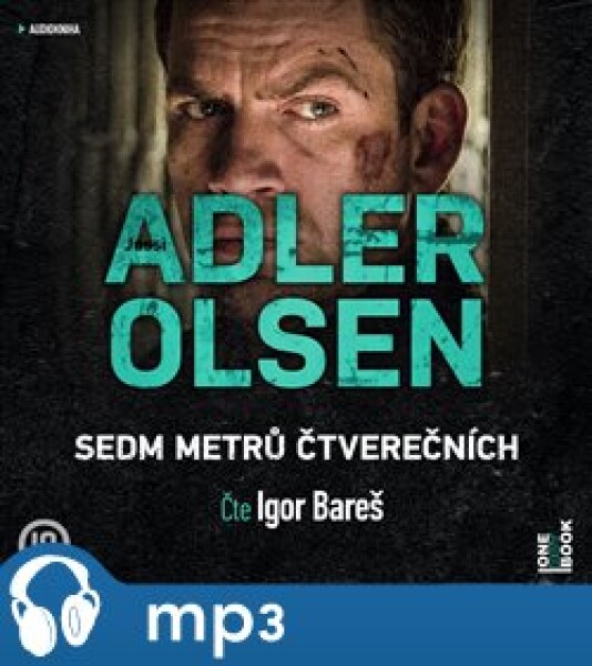 Sedm metrů čtverečních Jussi Adler-Olsen