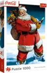 TREFL Puzzle Coca-Cola: Santa Claus ve sněhu