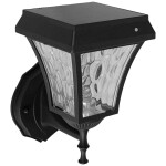 Jivix solární venkovní zemní Led svítidlo 1,4W 150lm 2700K Ip44, černé