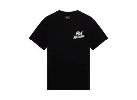 Fox Speed 195 pánské tričko krátký rukáv Black vel. L
