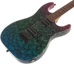 JET Guitars JS-50 Art