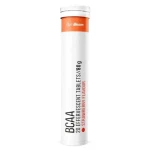 Šumivé BCAA - GymBeam (jahoda, 20 tab.) (107581-1-20tab-strawberry)