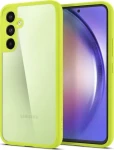 Pouzdro Spigen Ultra Hybrid Samsung Galaxy A54 5G lime