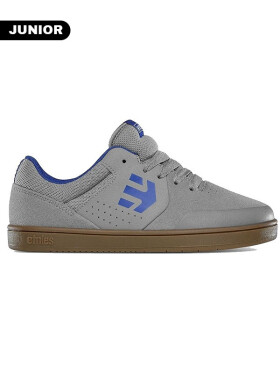 Etnies Marana GREY/BLUE dětské boty