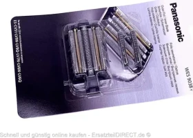 Panasonic WES 9038 Y1361 / Náhradní břit a planžeta (WES9038Y1361)