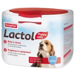 Beaphar Mléko Lactol Puppy sušené 250g (244-15203)