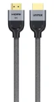 Unitek Kabel HDMI 2.1 LUX opletený / Kabel HDMI 2.1 / 8K 60Hz / 8 m (C11093RGY01-8M)