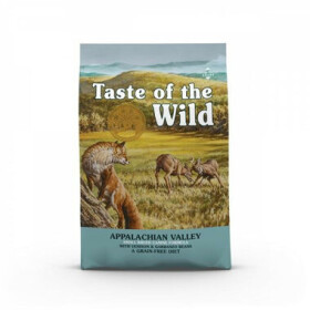 Taste of the Wild Appalachian Valley 12.2kg / Granule pro psy (074198614394)